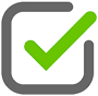 SUPER SMALL CHECKMARK