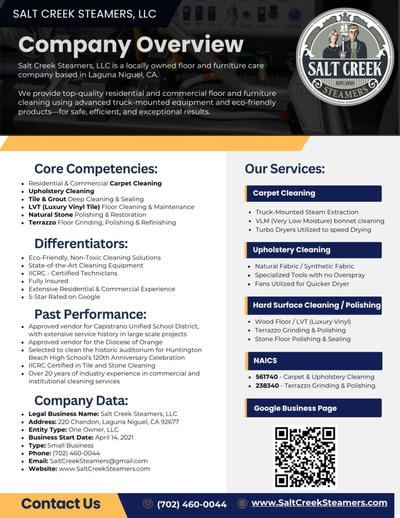 Capability-Statement-Salt-Creek-Steamers-LLC